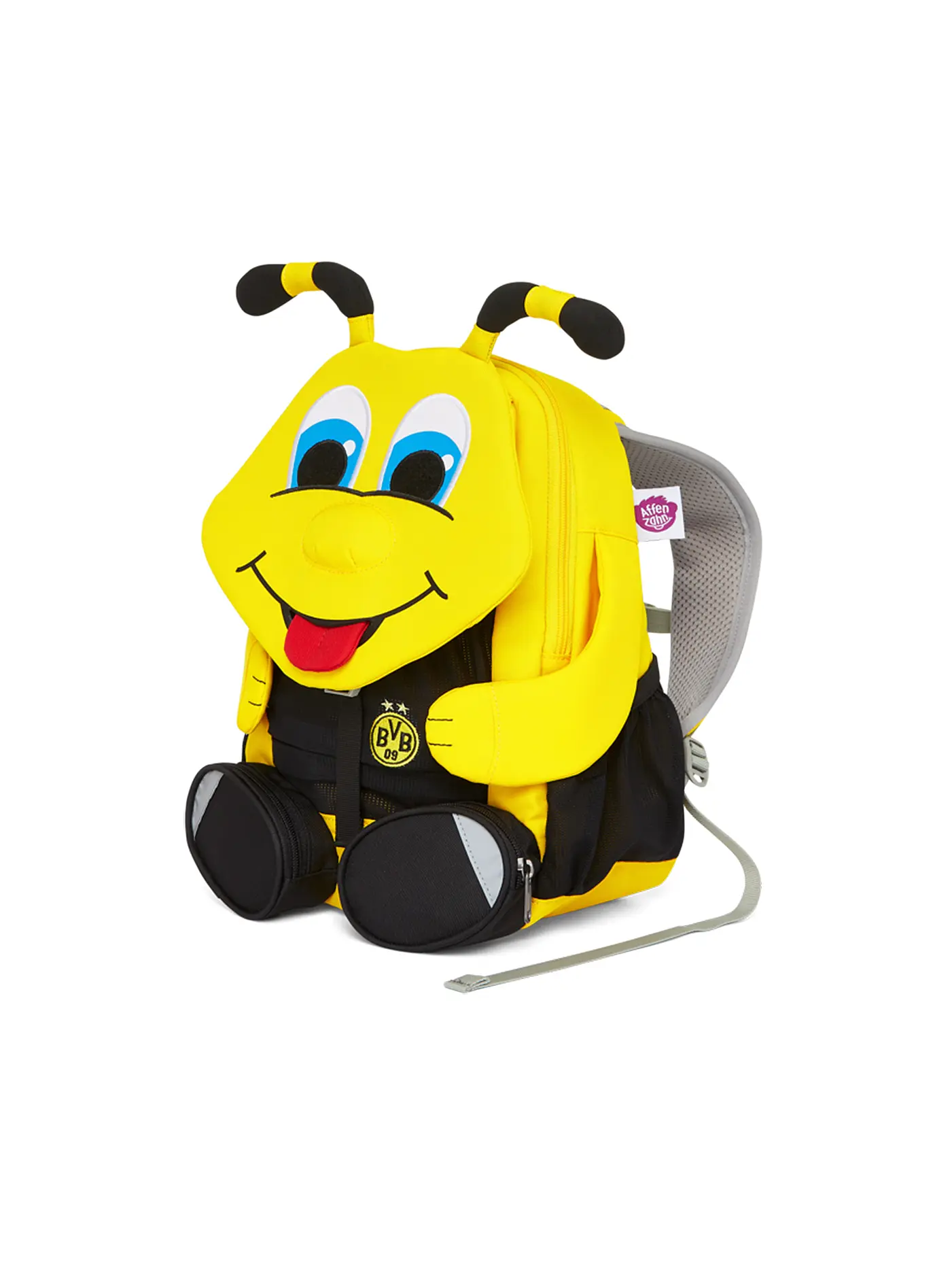 AFFENZAHN | Kinder Rucksack Großer Freund - Biene | 